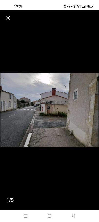 Maisonnee Avec Une Chambre Saint-Michel-en-l'Herm Εξωτερικό φωτογραφία