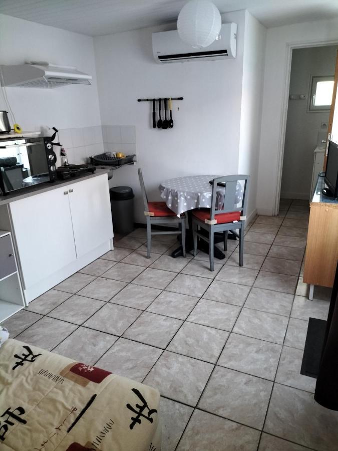 Maisonnee Avec Une Chambre Saint-Michel-en-l'Herm Εξωτερικό φωτογραφία