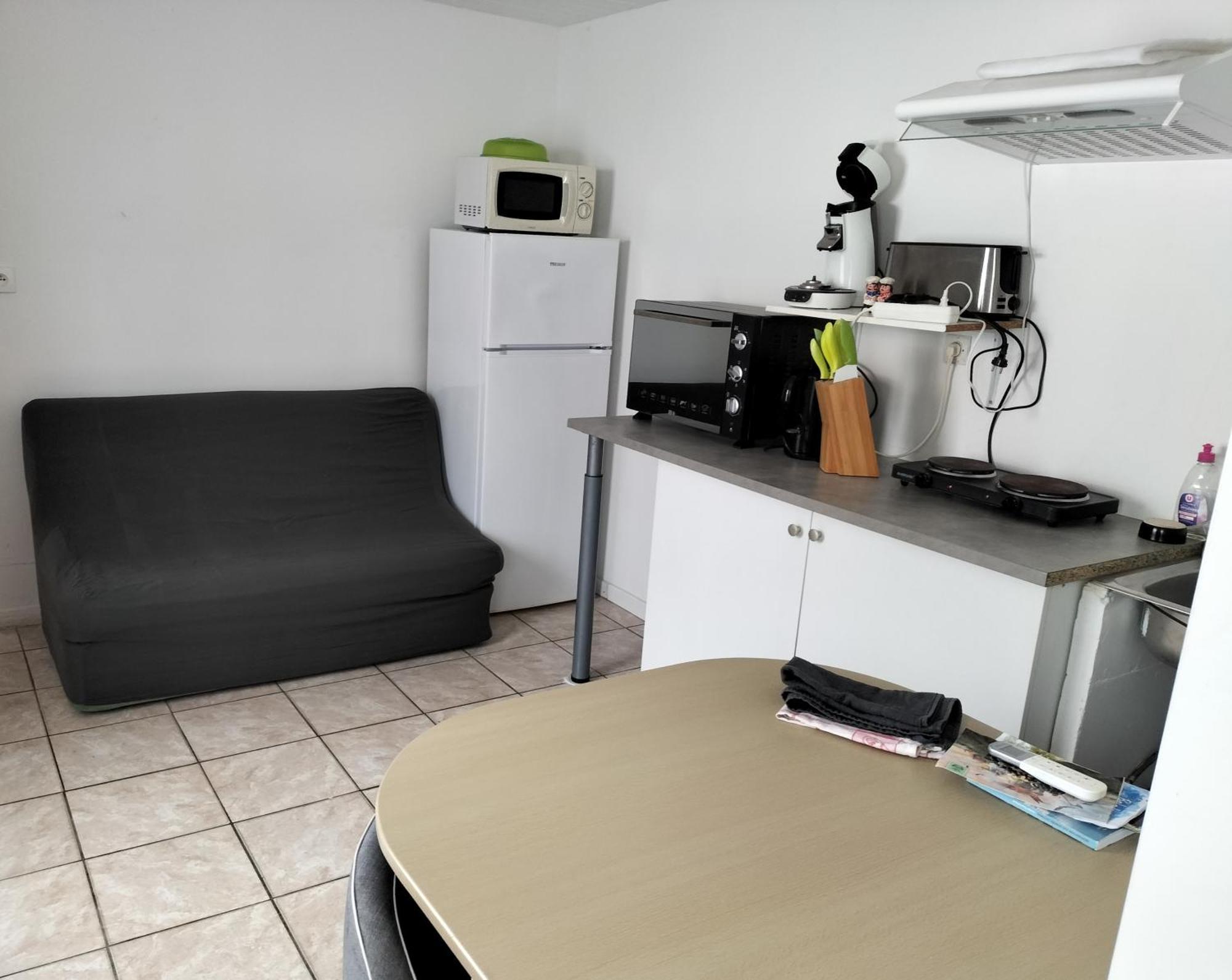 Maisonnee Avec Une Chambre Saint-Michel-en-l'Herm Εξωτερικό φωτογραφία